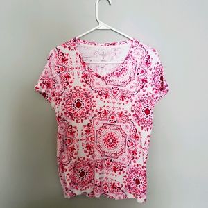 Women's St John's Bay T-Shirt